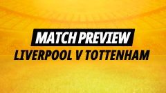 Kevin Hatchard's best bets for Liverpool v Tottenham